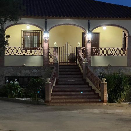 Casa Rural Montes De Trigo Jerez De Los Caballeros Dış mekan fotoğraf