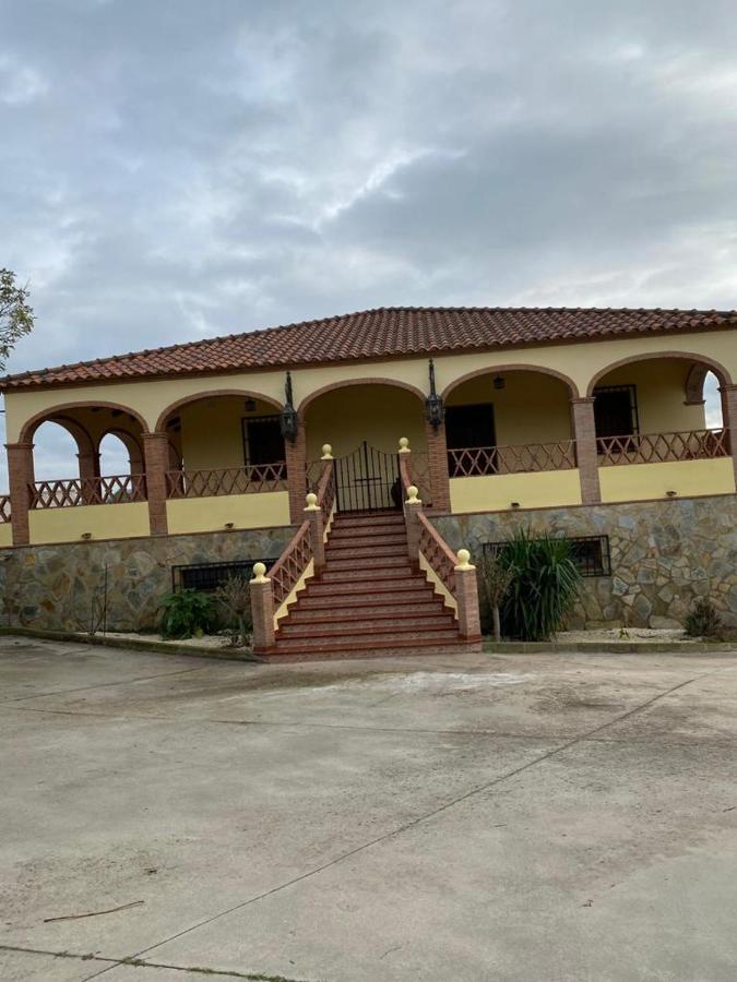 Casa Rural Montes De Trigo Jerez De Los Caballeros Dış mekan fotoğraf