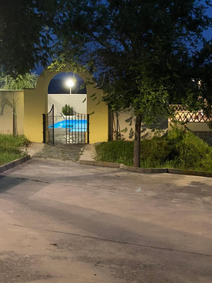 Casa Rural Montes De Trigo Jerez De Los Caballeros Dış mekan fotoğraf