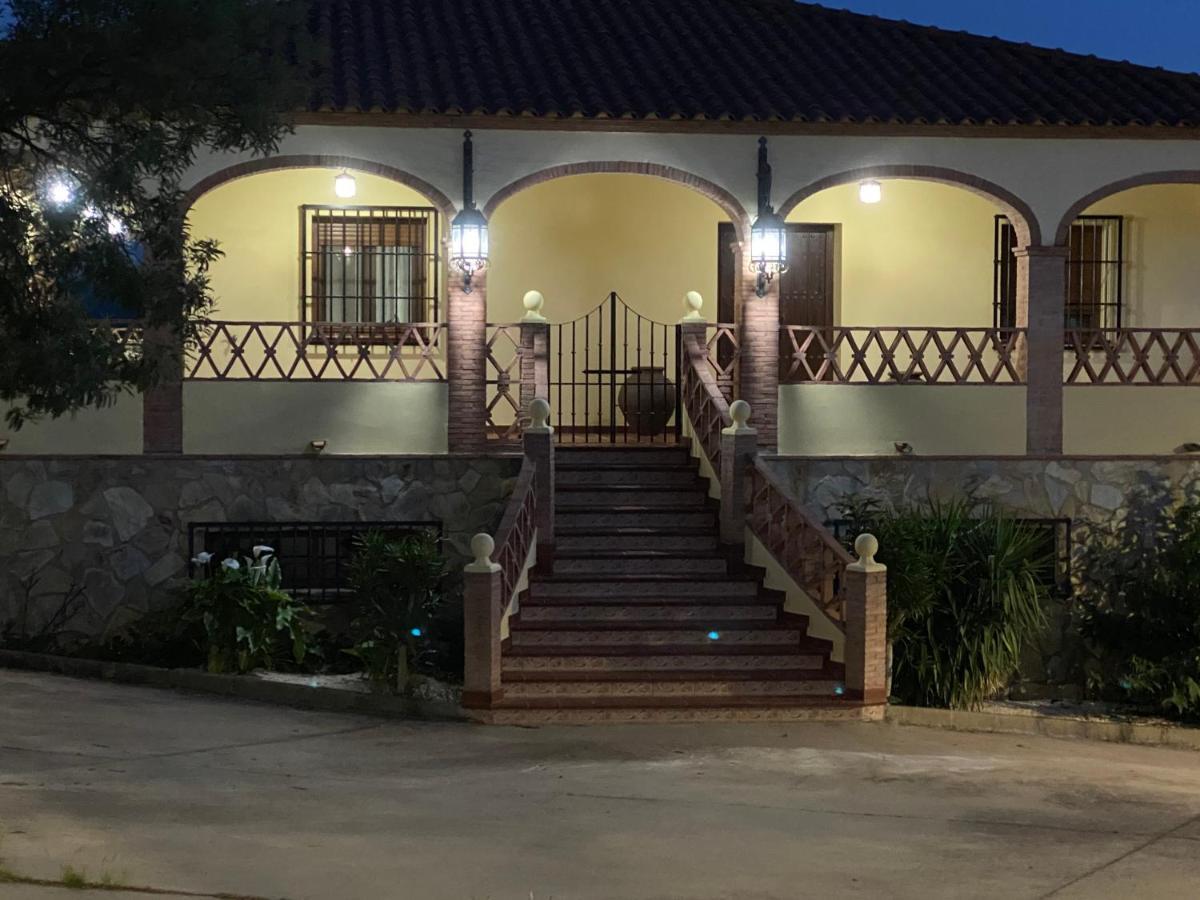 Casa Rural Montes De Trigo Jerez De Los Caballeros Dış mekan fotoğraf