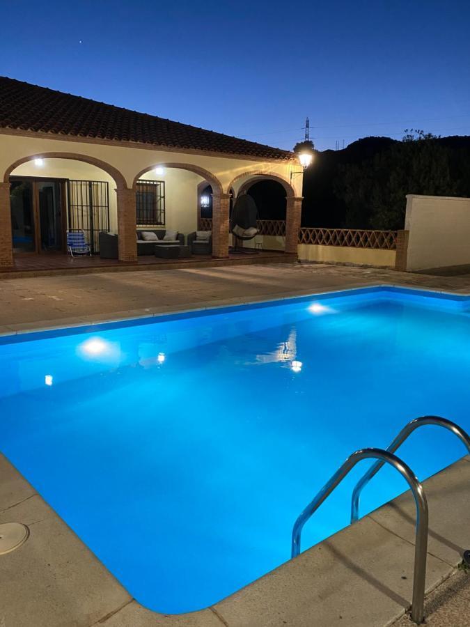 Casa Rural Montes De Trigo Jerez De Los Caballeros Dış mekan fotoğraf