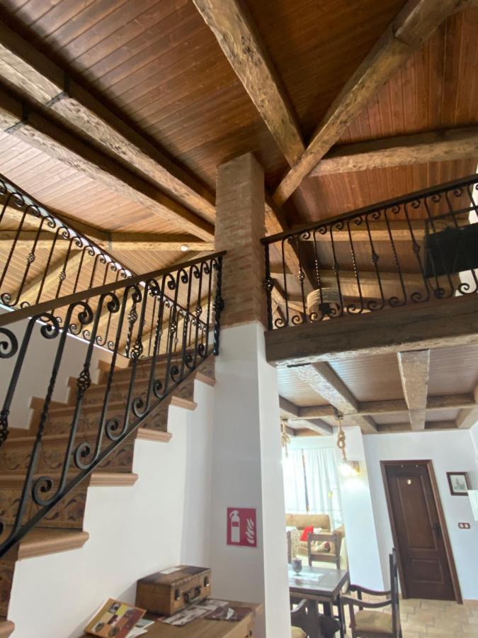 Casa Rural Montes De Trigo Jerez De Los Caballeros Dış mekan fotoğraf