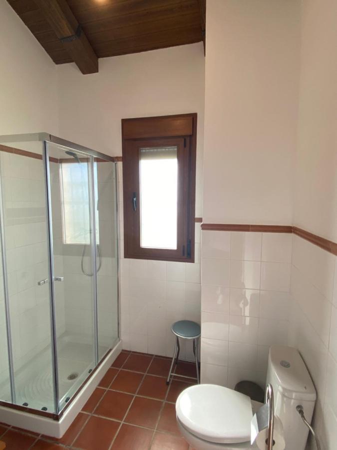 Casa Rural Montes De Trigo Jerez De Los Caballeros Dış mekan fotoğraf