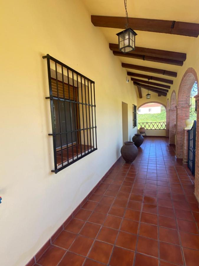Casa Rural Montes De Trigo Jerez De Los Caballeros Dış mekan fotoğraf