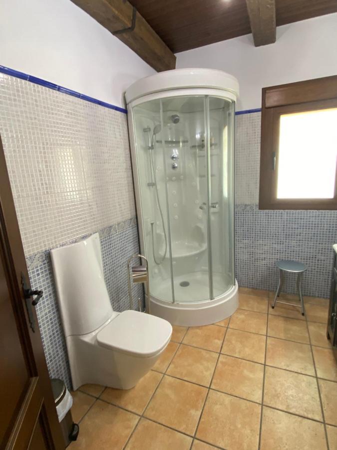 Casa Rural Montes De Trigo Jerez De Los Caballeros Dış mekan fotoğraf