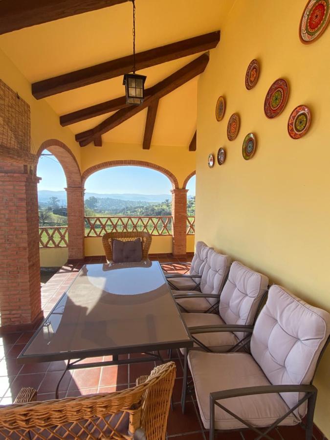 Casa Rural Montes De Trigo Jerez De Los Caballeros Dış mekan fotoğraf