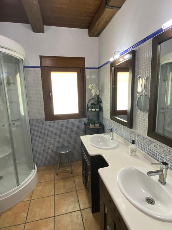 Casa Rural Montes De Trigo Jerez De Los Caballeros Dış mekan fotoğraf