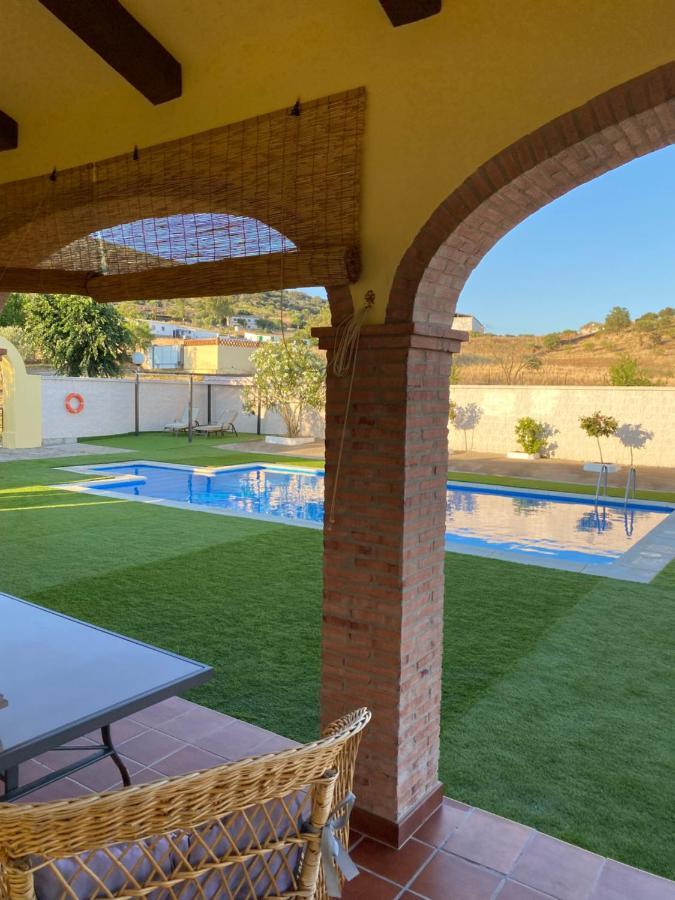 Casa Rural Montes De Trigo Jerez De Los Caballeros Dış mekan fotoğraf