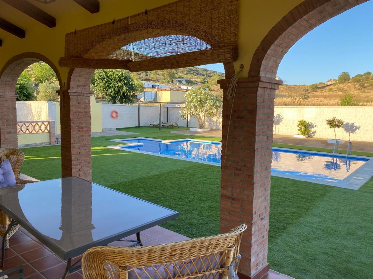 Casa Rural Montes De Trigo Jerez De Los Caballeros Dış mekan fotoğraf