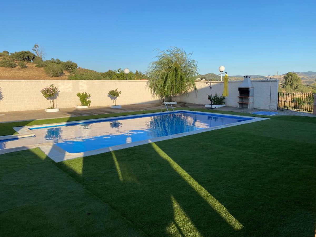Casa Rural Montes De Trigo Jerez De Los Caballeros Dış mekan fotoğraf