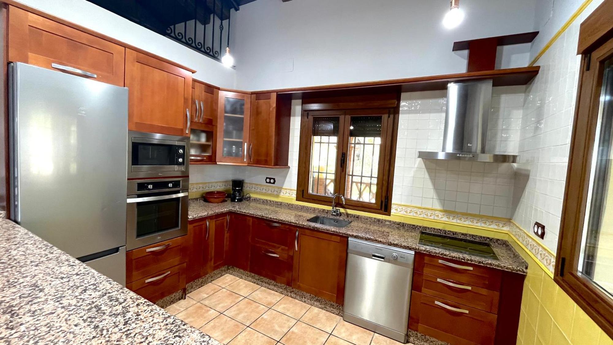 Casa Rural Montes De Trigo Jerez De Los Caballeros Dış mekan fotoğraf
