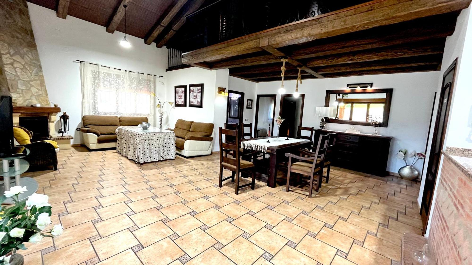 Casa Rural Montes De Trigo Jerez De Los Caballeros Dış mekan fotoğraf