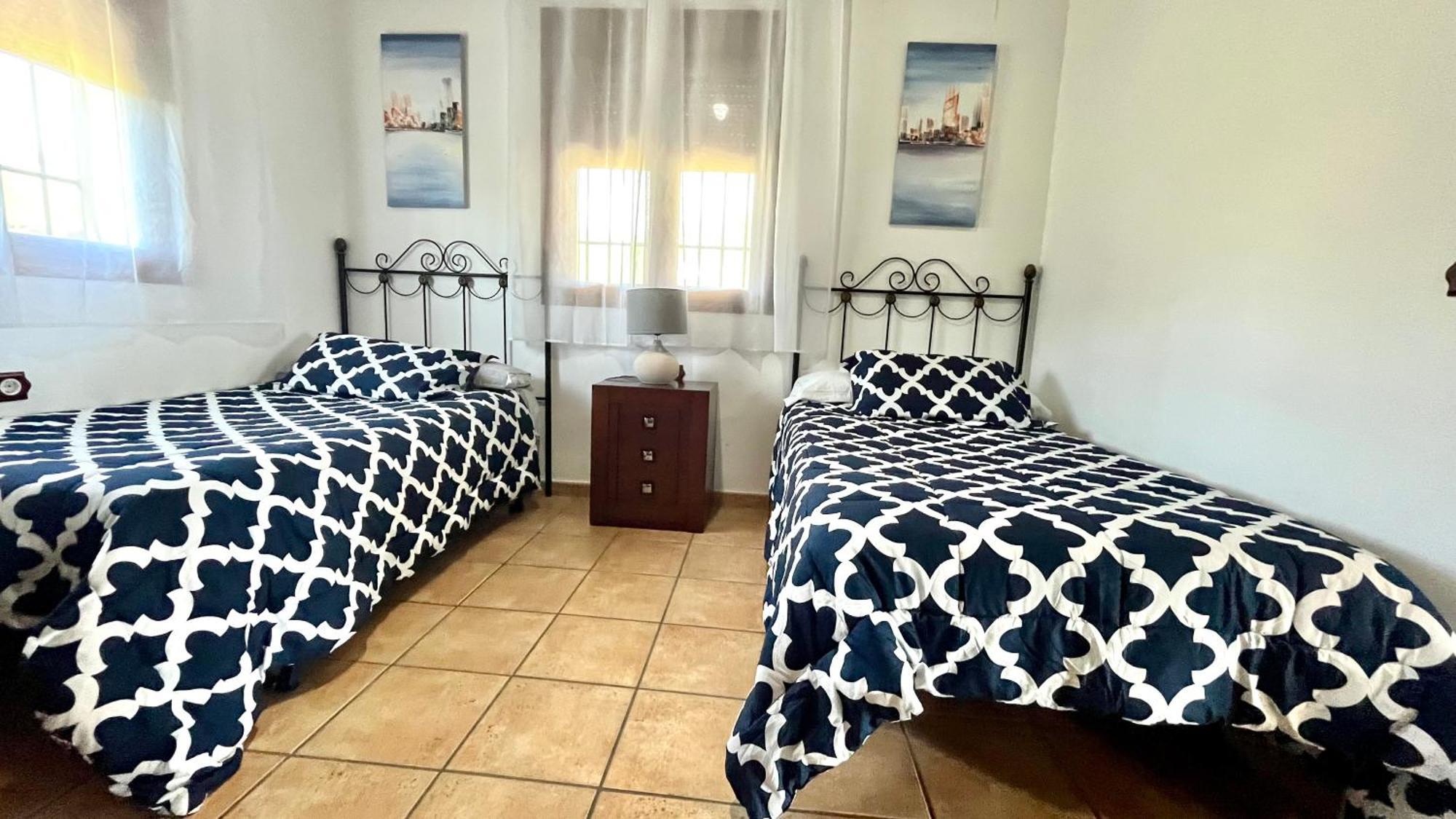 Casa Rural Montes De Trigo Jerez De Los Caballeros Dış mekan fotoğraf