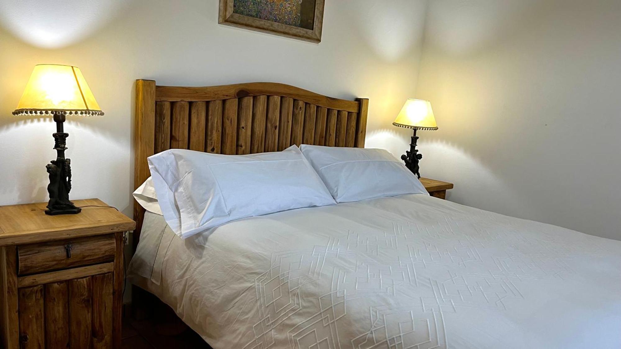 Casa Rural Montes De Trigo Jerez De Los Caballeros Dış mekan fotoğraf